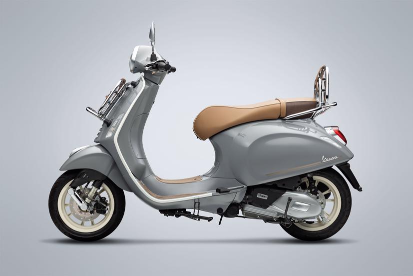 Ra mắt Vespa Picnic - Xe ga d&#227; ngoại gi&#225; gần 90 triệu - Ảnh 2