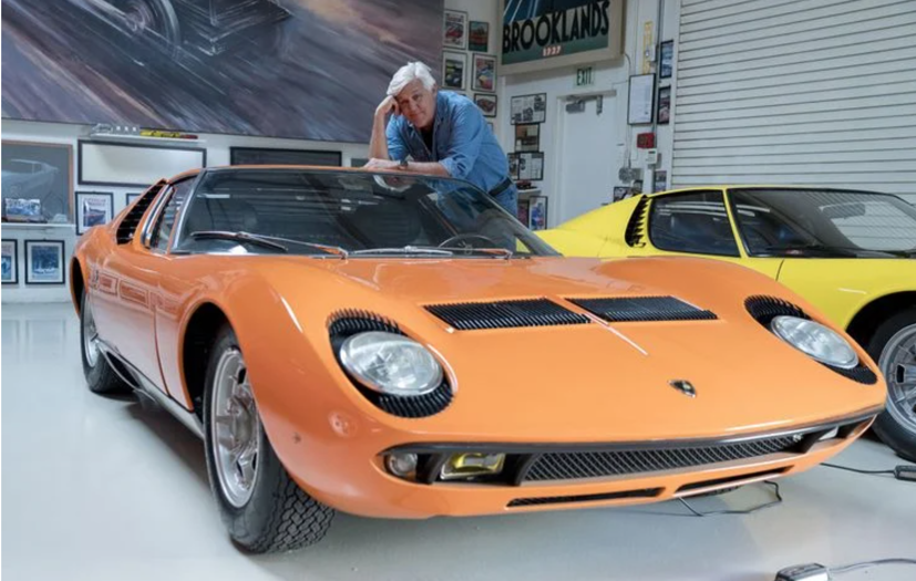 Ngắm những si&#234;u xe cực hiếm của c&#225;c ng&#244;i sao quyền lực tr&#234;n thế giới - Ảnh 7