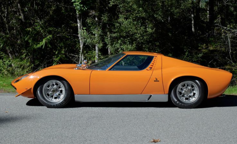 Ngắm những si&#234;u xe cực hiếm của c&#225;c ng&#244;i sao quyền lực tr&#234;n thế giới - Ảnh 8