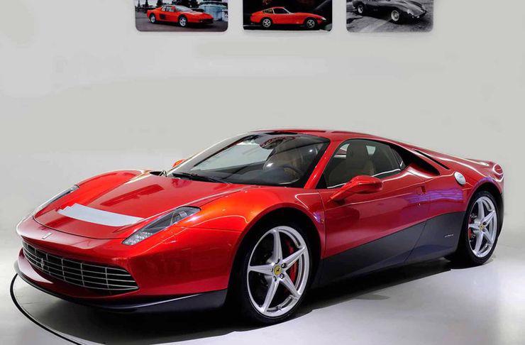 Ngắm những si&#234;u xe cực hiếm của c&#225;c ng&#244;i sao quyền lực tr&#234;n thế giới - Ảnh 2