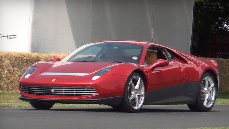 Ngắm những si&#234;u xe cực hiếm của c&#225;c ng&#244;i sao quyền lực tr&#234;n thế giới - Ảnh 1