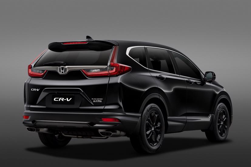 Honda CR-V ra bản đặc biệt LSE, giá hơn 1,1 tỷ đồng - Ảnh 3