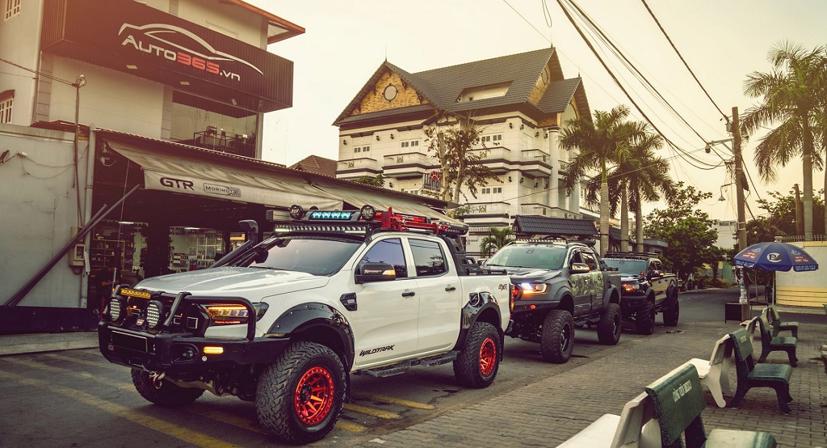 Độ body kit cho xe hơi c&#243; bị phạt kh&#244;ng? - Ảnh 1