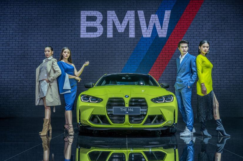 Ngắm dàn siêu mẫu cực nóng bỏng tại triển lãm Bangkok International Motor Show 2021 - Ảnh 3