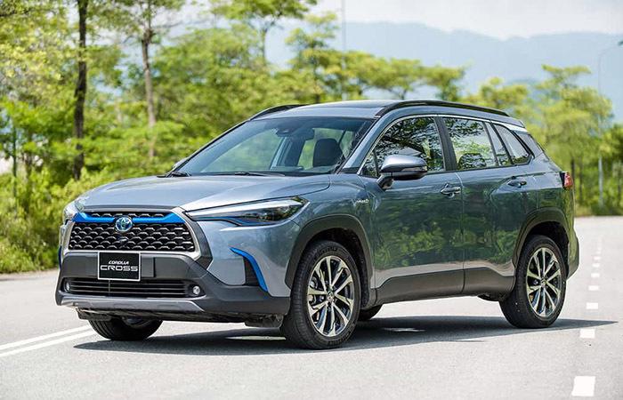 Mẫu xe &#244; t&#244; n&#224;o b&#225;n chạy nhất trong 6 th&#225;ng đầu năm 2021? - Ảnh 8