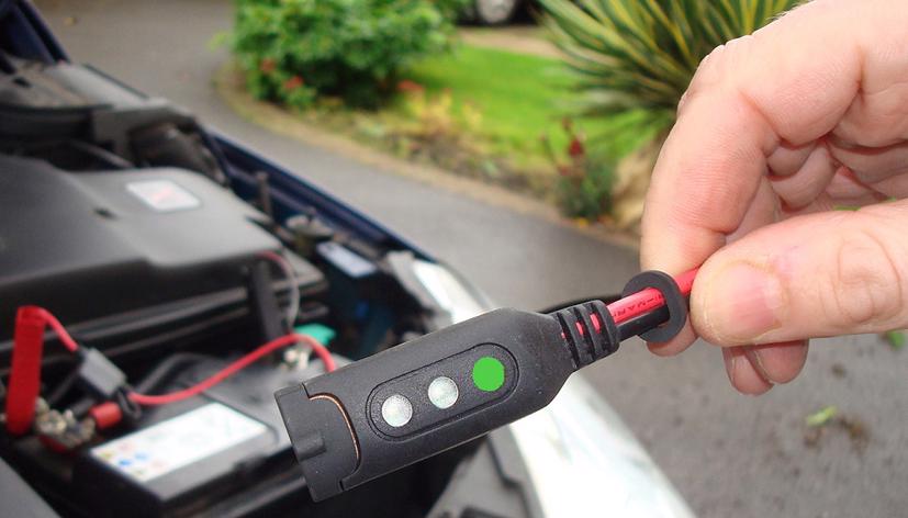 Xe ô tô bị hao điện quá nhanh là do đâu? - Ảnh 1