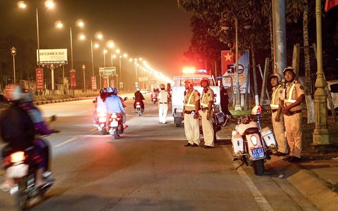 Ảnh mình hoạ. Nguồn: Bộ Công an.