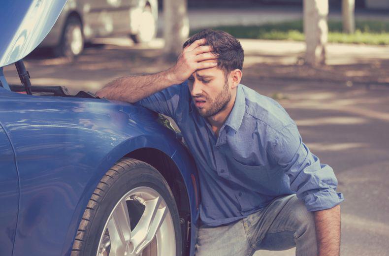 Khi xe phát ra tiếng ồn bất thường, hãy thực hiện kiểm tra ngay để tránh bị hư hỏng nặng hơn.