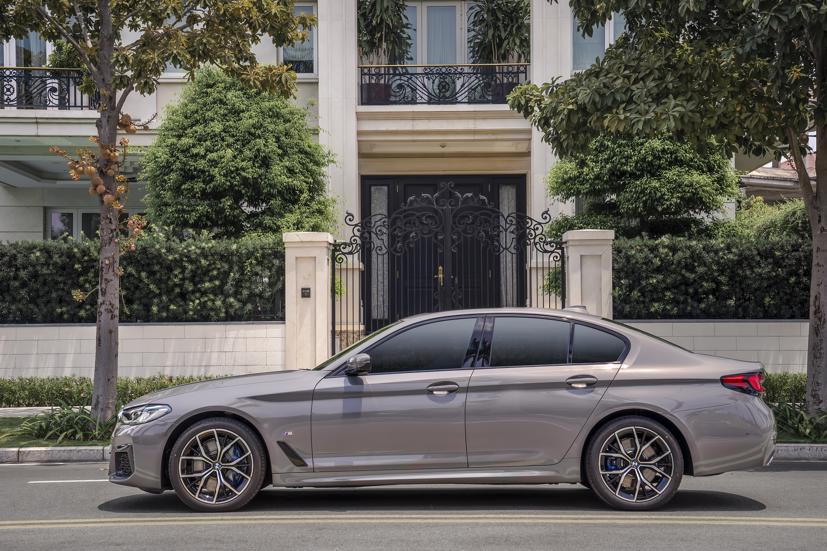 Phiên bản 530i M Sport