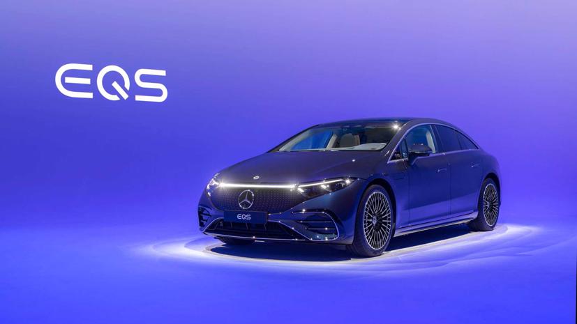 Si&#234;u phẩm xe điện Mercedes-Benz EQS 2022 c&#243; g&#236; đặc biệt? - Ảnh 4