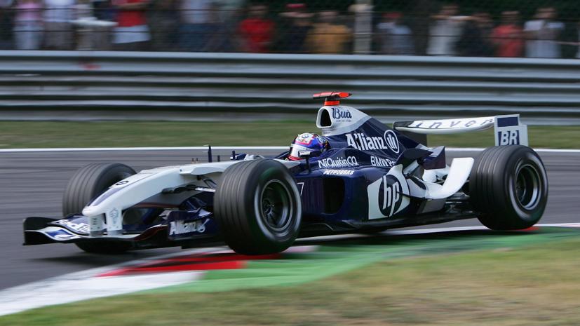 Williams từng tuyên bố Bottas đã lập kỷ lục tốc độ tối đa mới tại Grand Prix châu Âu 2016.