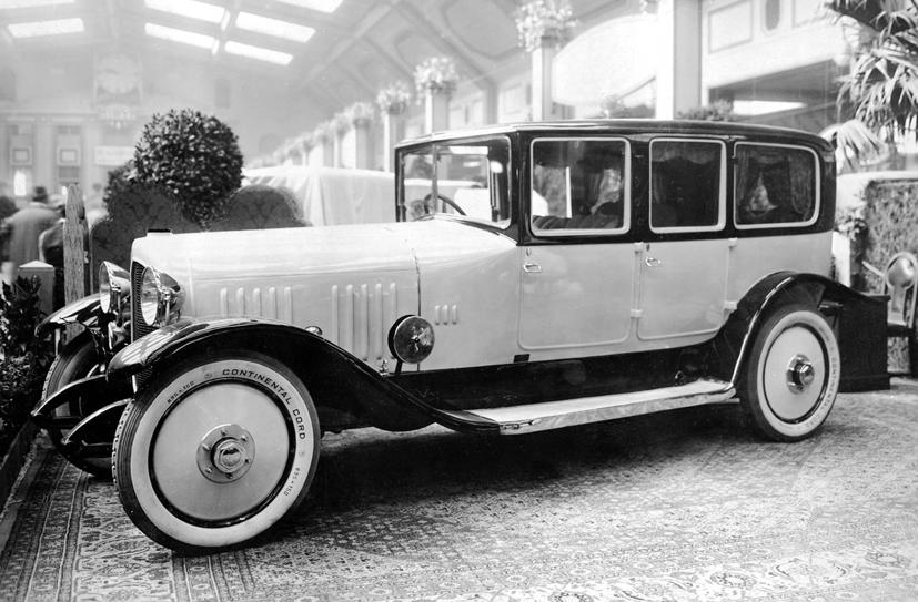 Chiếc xe đầu ti&#234;n của Maybach sắp tr&#242;n 100 năm - Ảnh 2