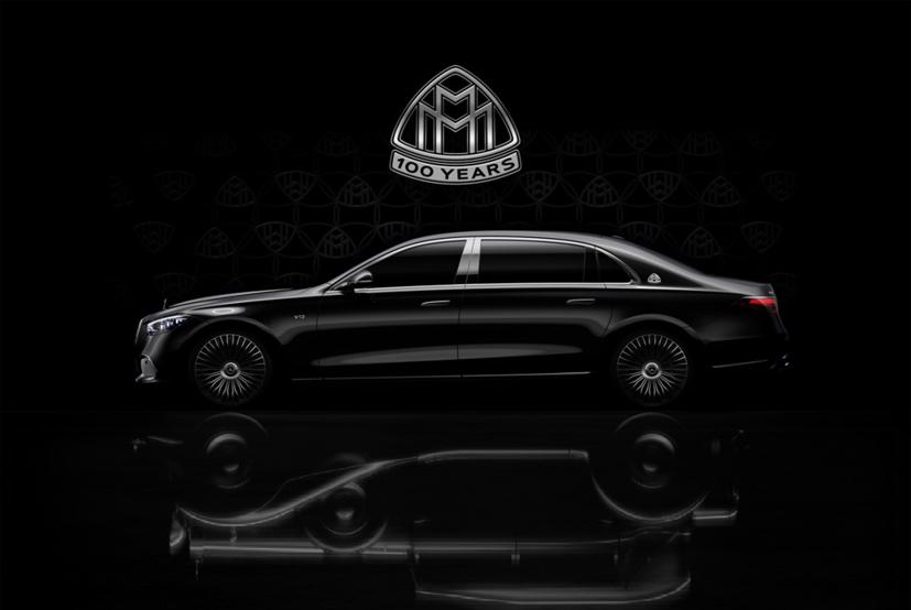 Chiếc xe đầu ti&#234;n của Maybach sắp tr&#242;n 100 năm - Ảnh 1