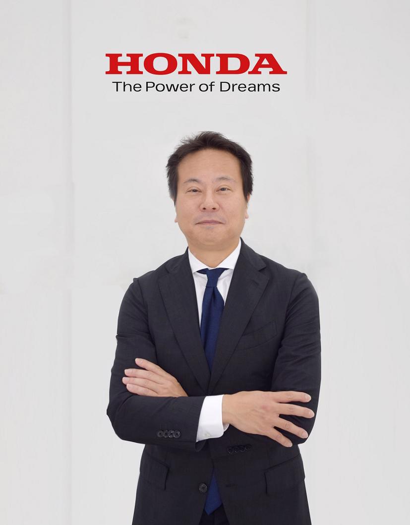 Ông Daiki Mihara vừa được bổ nhiệm giữ chức vụ Tổng Giám đốc mới của Công ty Honda Việt Nam kể từ ngày 01 tháng 4 năm 2021.