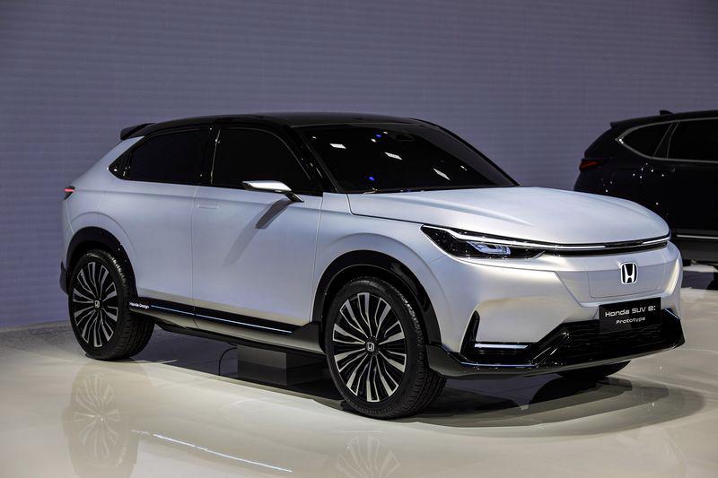 Honda SUV e.