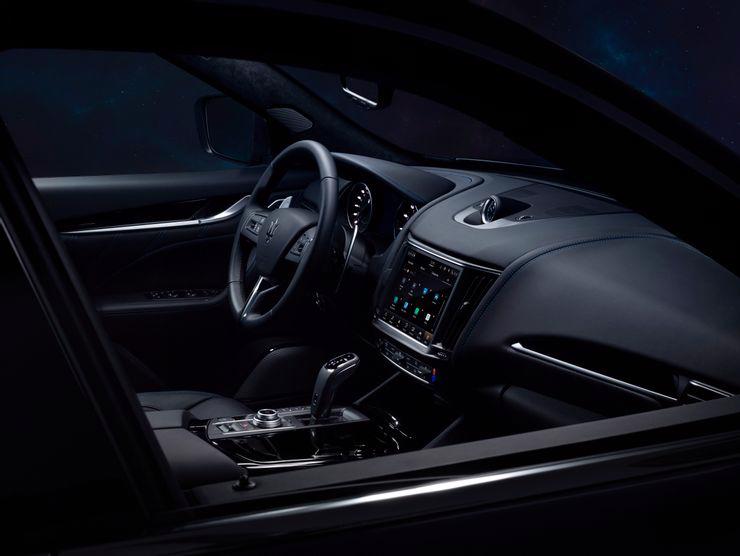 Maserati ch&#237;nh thức tr&#236;nh l&#224;ng Levante hybrid - Ảnh 2