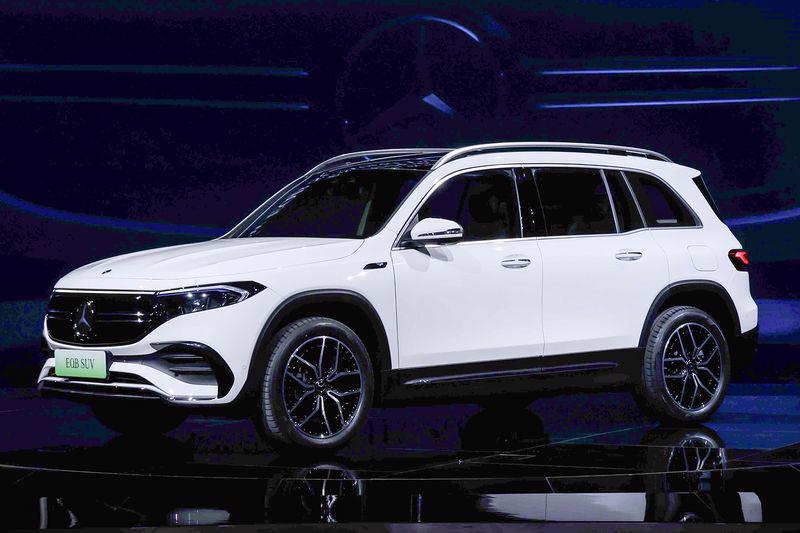 Mercedes-Benz EQB.