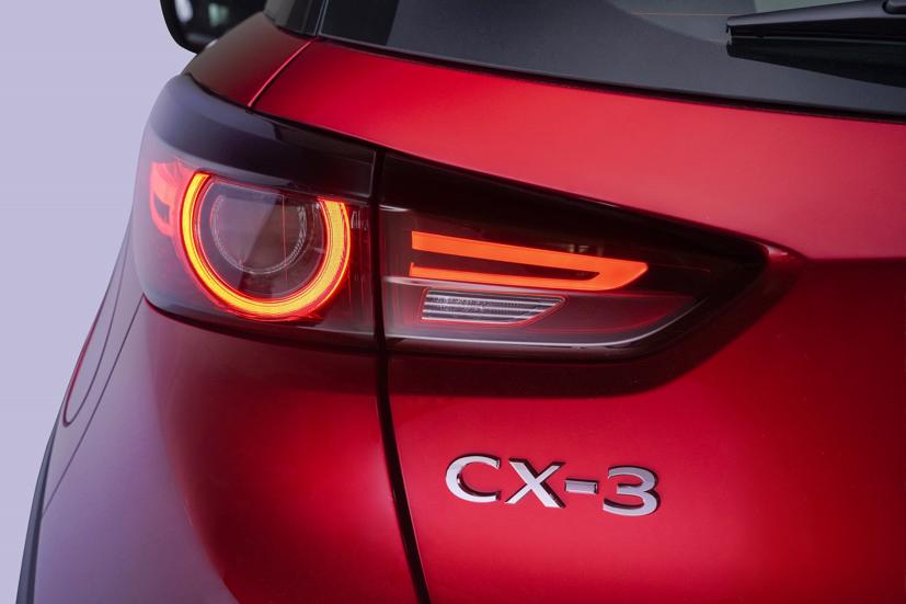 Mazda CX-3: SUV đ&#244; thị mới lần đầu ti&#234;n ph&#226;n phối tại Việt Nam - Ảnh 6