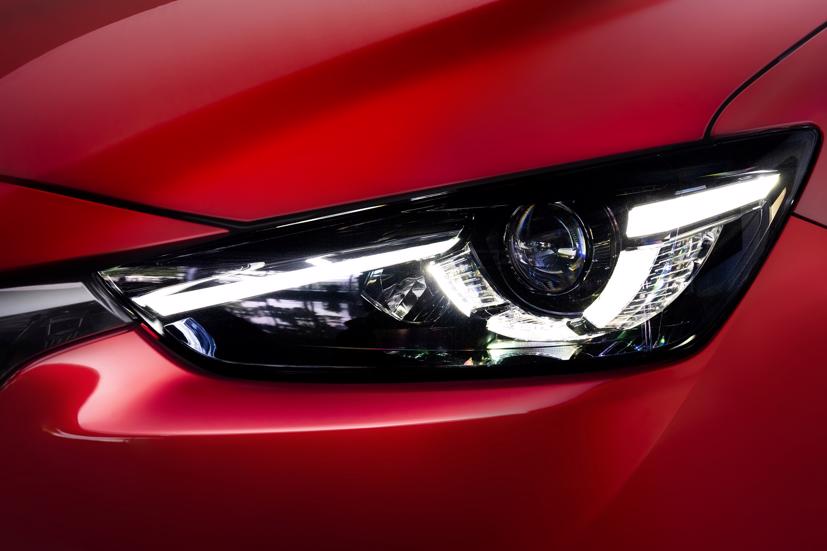 Mazda CX-3: SUV đ&#244; thị mới lần đầu ti&#234;n ph&#226;n phối tại Việt Nam - Ảnh 5