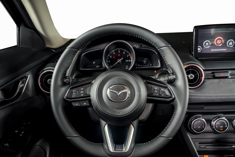 Mazda CX-3: SUV đ&#244; thị mới lần đầu ti&#234;n ph&#226;n phối tại Việt Nam - Ảnh 4