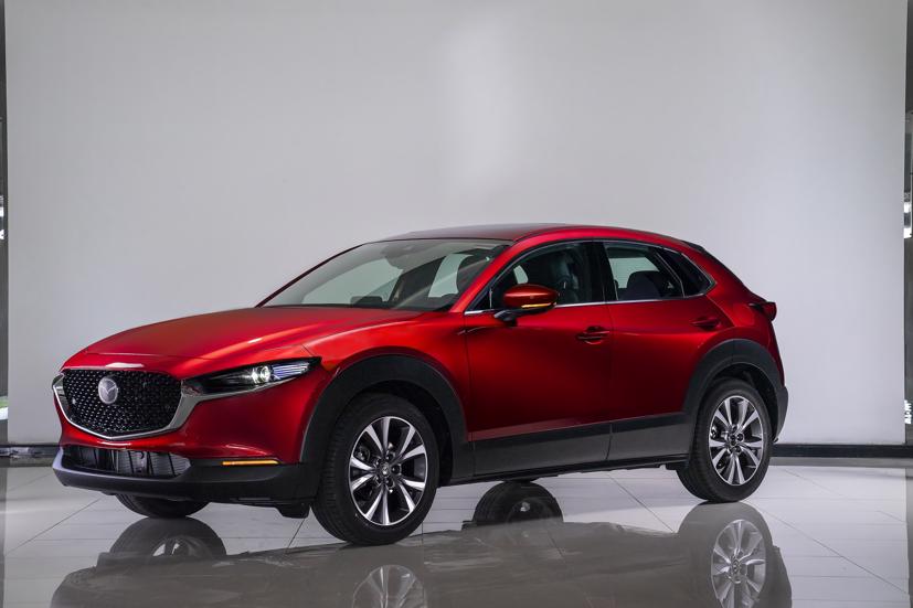 Mazda CX-30 ra mắt, gi&#225; từ 839 triệu đồng - Ảnh 7