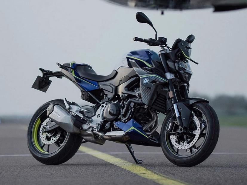 BMW ra mắt phi&#234;n bản F 900 R Force - Giới hạn 300 chiếc - Ảnh 1