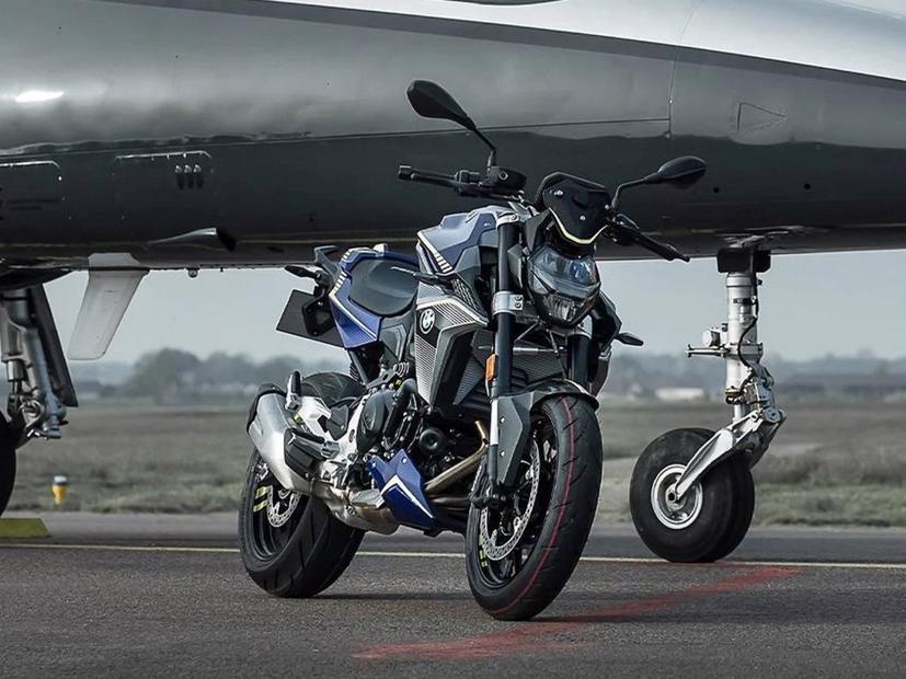 BMW ra mắt phi&#234;n bản F 900 R Force - Giới hạn 300 chiếc - Ảnh 4