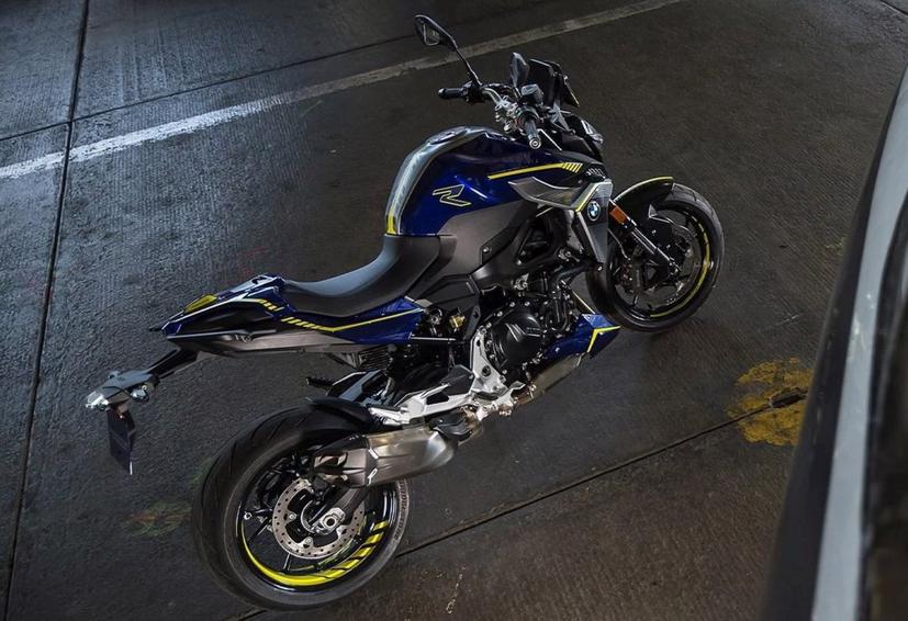 BMW ra mắt phi&#234;n bản F 900 R Force - Giới hạn 300 chiếc - Ảnh 3