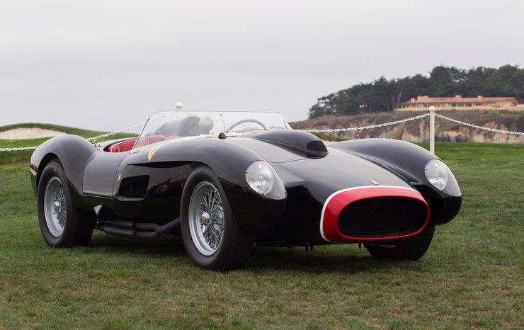 9 chiếc Ferrari mui trần đắt nhất, hiếm nhất từ trước đến nay - Ảnh 2