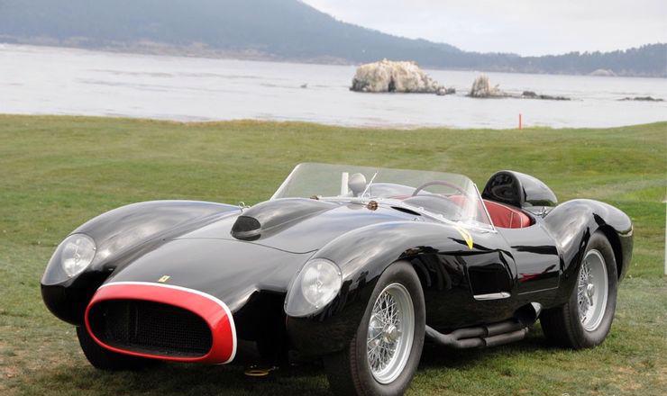 9 chiếc Ferrari mui trần đắt nhất, hiếm nhất từ trước đến nay - Ảnh 1