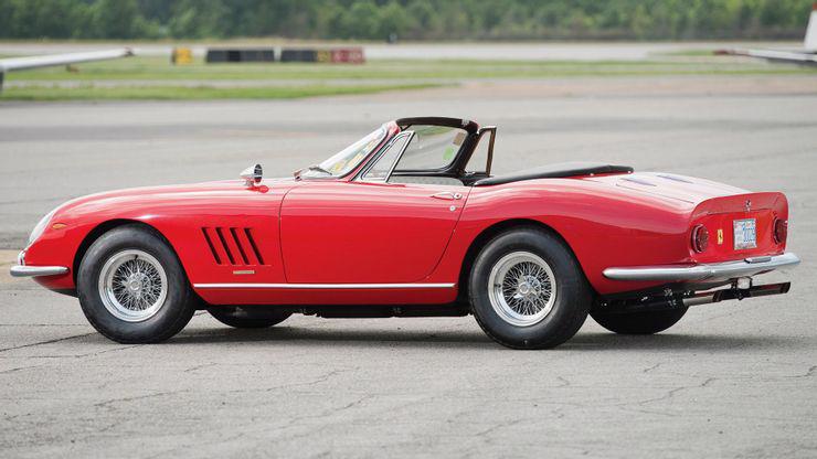 9 chiếc Ferrari mui trần đắt nhất, hiếm nhất từ trước đến nay - Ảnh 14