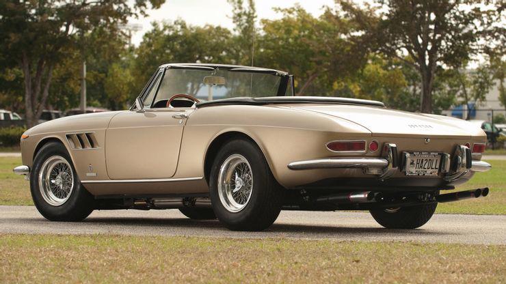 9 chiếc Ferrari mui trần đắt nhất, hiếm nhất từ trước đến nay - Ảnh 13