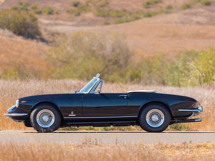 9 chiếc Ferrari mui trần đắt nhất, hiếm nhất từ trước đến nay - Ảnh 3