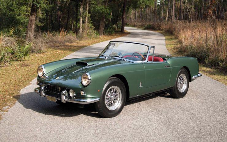 9 chiếc Ferrari mui trần đắt nhất, hiếm nhất từ trước đến nay - Ảnh 10