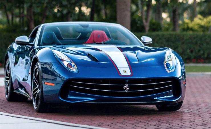 9 chiếc Ferrari mui trần đắt nhất, hiếm nhất từ trước đến nay - Ảnh 5