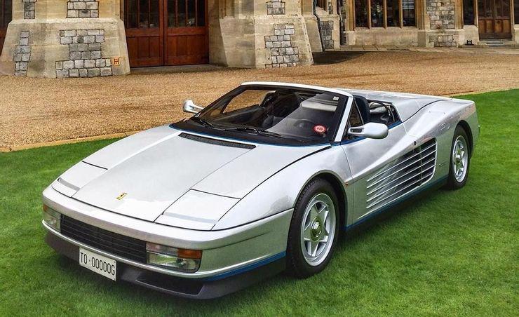 9 chiếc Ferrari mui trần đắt nhất, hiếm nhất từ trước đến nay - Ảnh 12