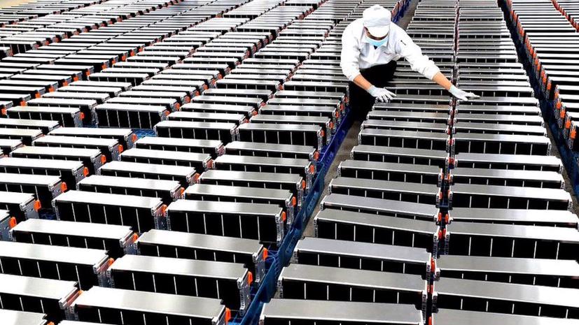 “Trong vòng 10 đến 15 năm nữa, khi phần lớn pin xe điện sắp hết tuổi thọ, điều gì sẽ xảy ra khi chúng ta chưa có một ngành công nghiệp tái chế”