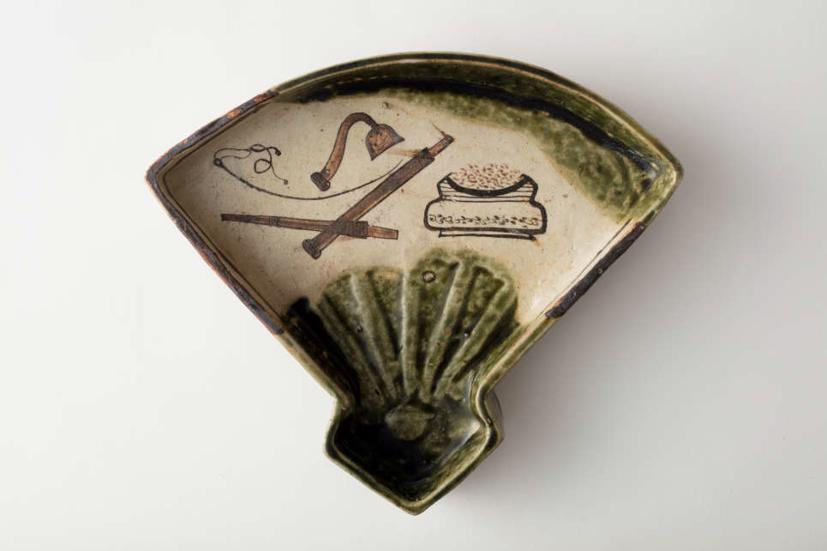 Ví dụ về một trong những tác phẩm nghệ thuật của Maezawa để hiểu nguồn cảm hứng màu sơn  cho chiếc xe đến từ đâu. Ảnh: Rolls-Royce