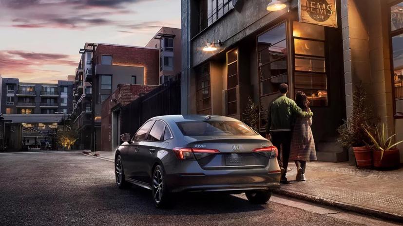 Honda Civic thế hệ mới ch&#237;nh thức ra mắt - Ảnh 9