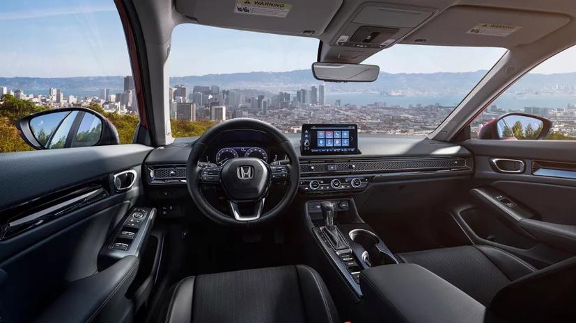 Honda Civic thế hệ mới ch&#237;nh thức ra mắt - Ảnh 14