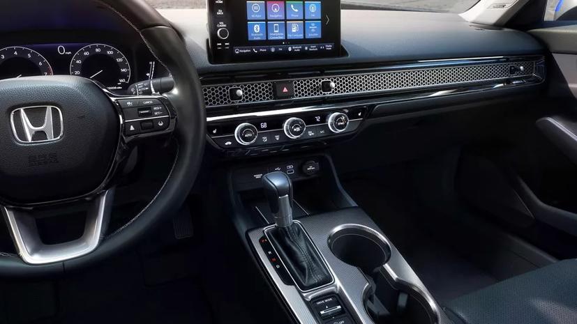 Honda Civic thế hệ mới ch&#237;nh thức ra mắt - Ảnh 13