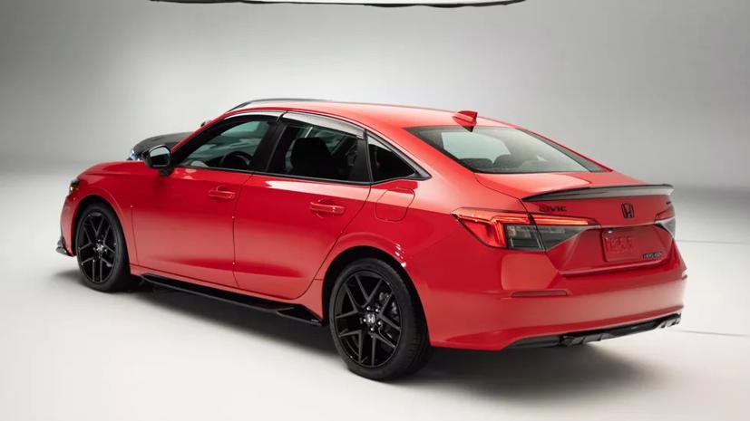 Honda Civic thế hệ mới ch&#237;nh thức ra mắt - Ảnh 1