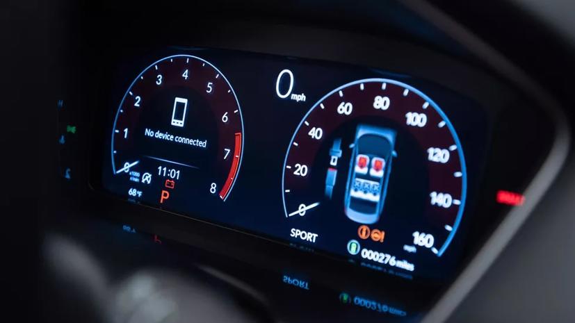 Honda Civic thế hệ mới ch&#237;nh thức ra mắt - Ảnh 7