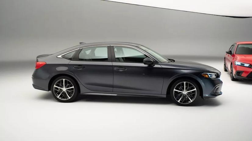 Honda Civic thế hệ mới ch&#237;nh thức ra mắt - Ảnh 5