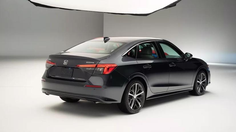 Honda Civic thế hệ mới ch&#237;nh thức ra mắt - Ảnh 6