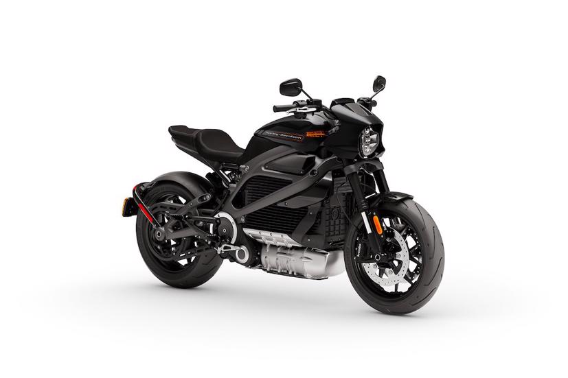 Harley-Davidson, xe điện Harley-Davidson, xe điện LiveWire