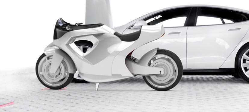 Tất nhiên, đây không phải là concept xe máy điện chính thức của Tesla vì Elon Musk từng tuyên bố “điều đó sẽ không bao giờ xảy ra”.