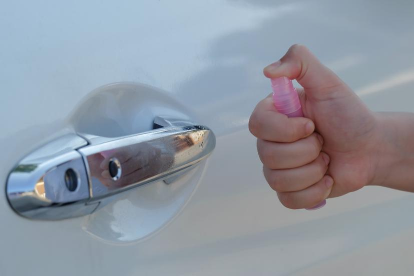 Mẹo để ô tô không bị lây nhiễm trước đại dịch Covid-19 - Ảnh 3