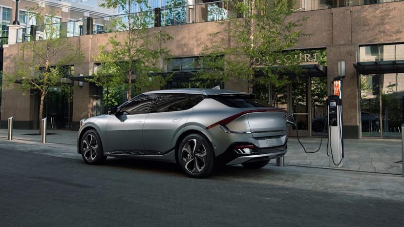 Chi tiết th&#244;ng số xe điện Kia EV6 2022 - Ảnh 5