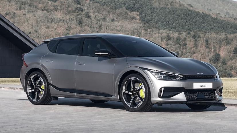 Chi tiết th&#244;ng số xe điện Kia EV6 2022 - Ảnh 10